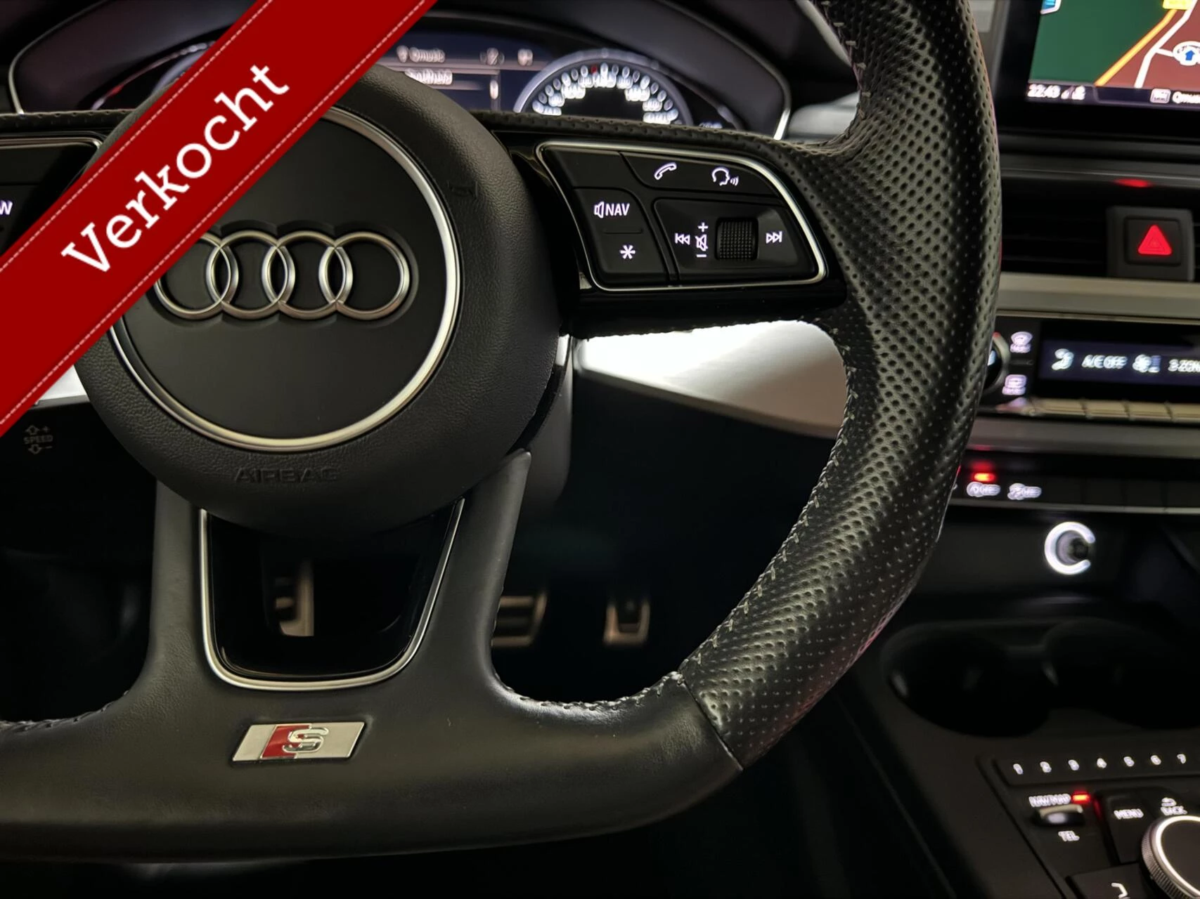 Hoofdafbeelding Audi A5