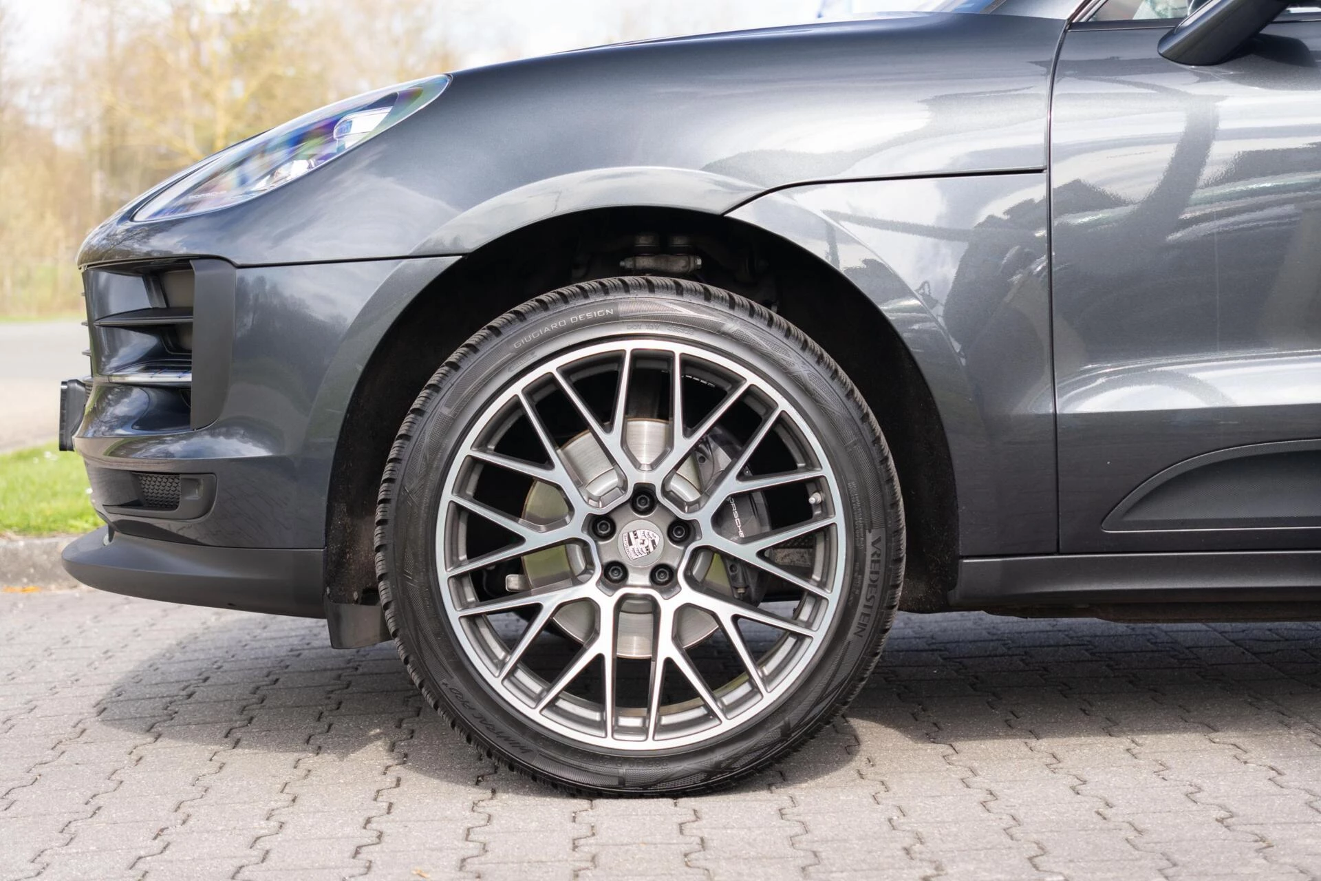 Hoofdafbeelding Porsche Macan