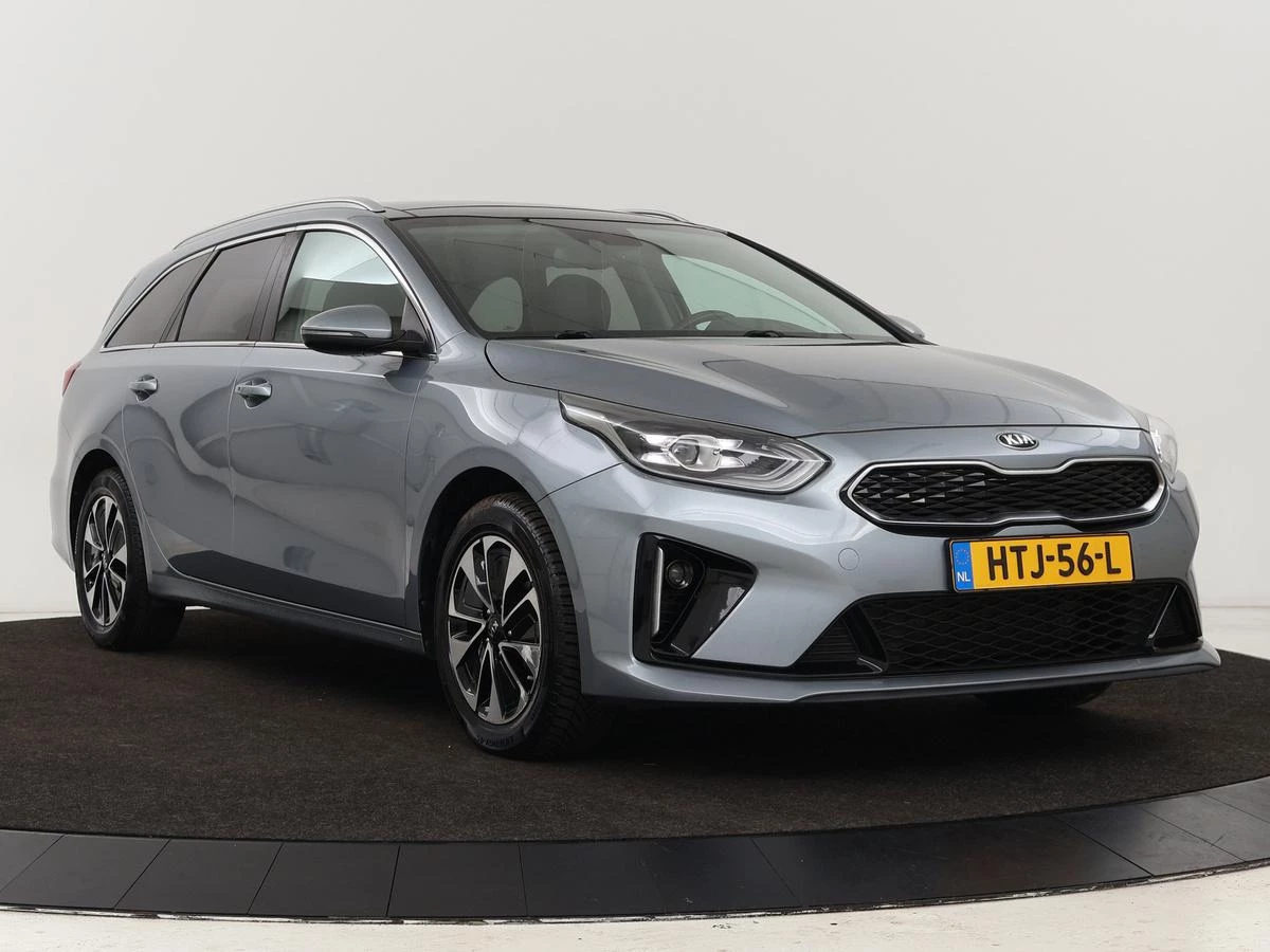 Hoofdafbeelding Kia Ceed