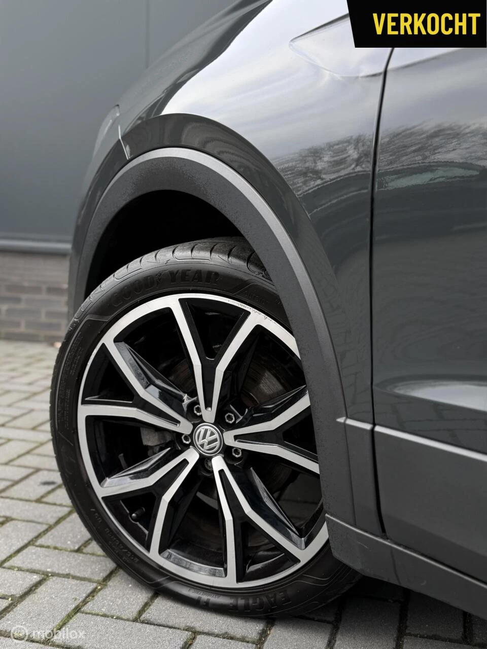 Hoofdafbeelding Volkswagen T-Cross