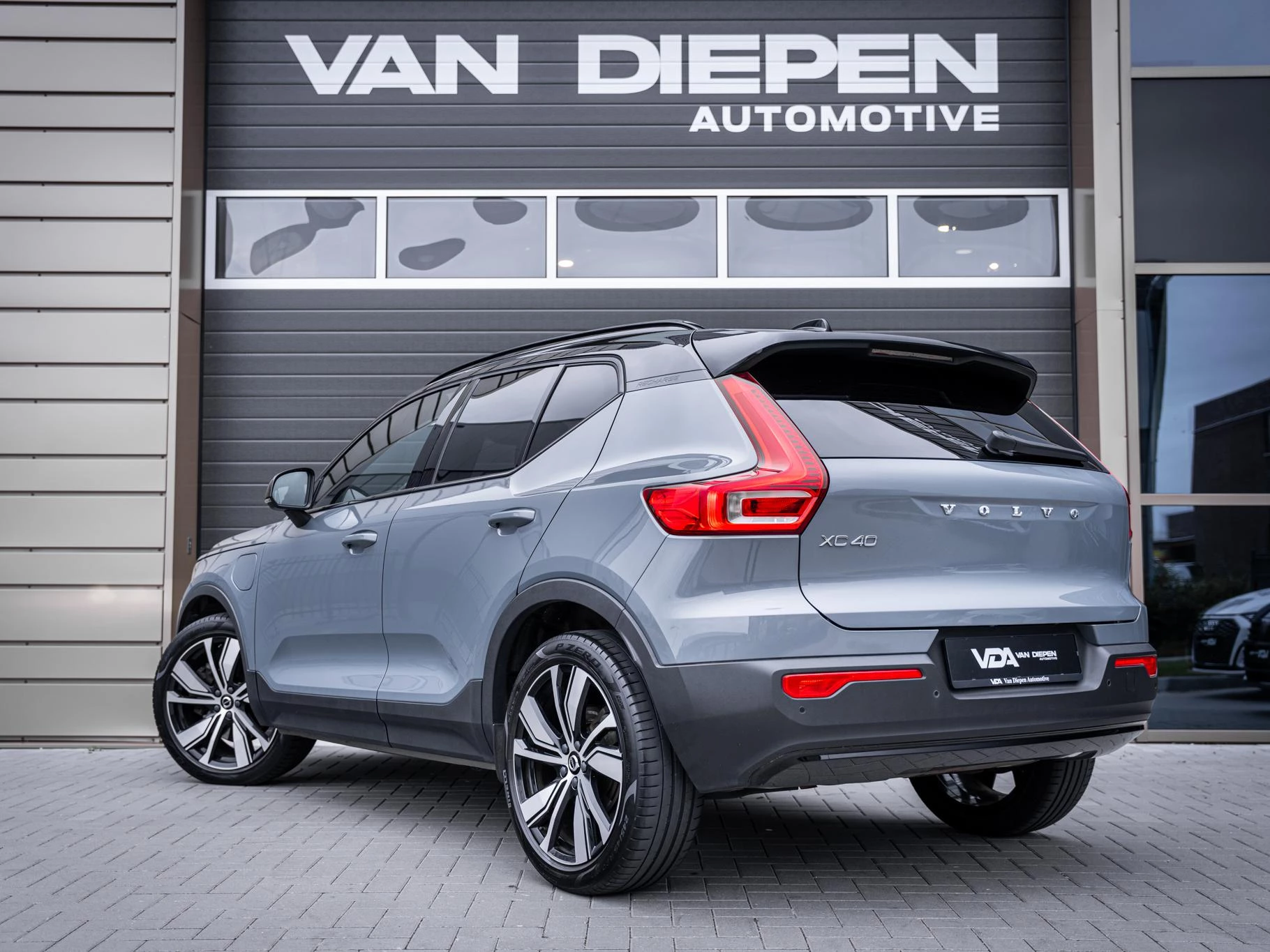 Hoofdafbeelding Volvo XC40