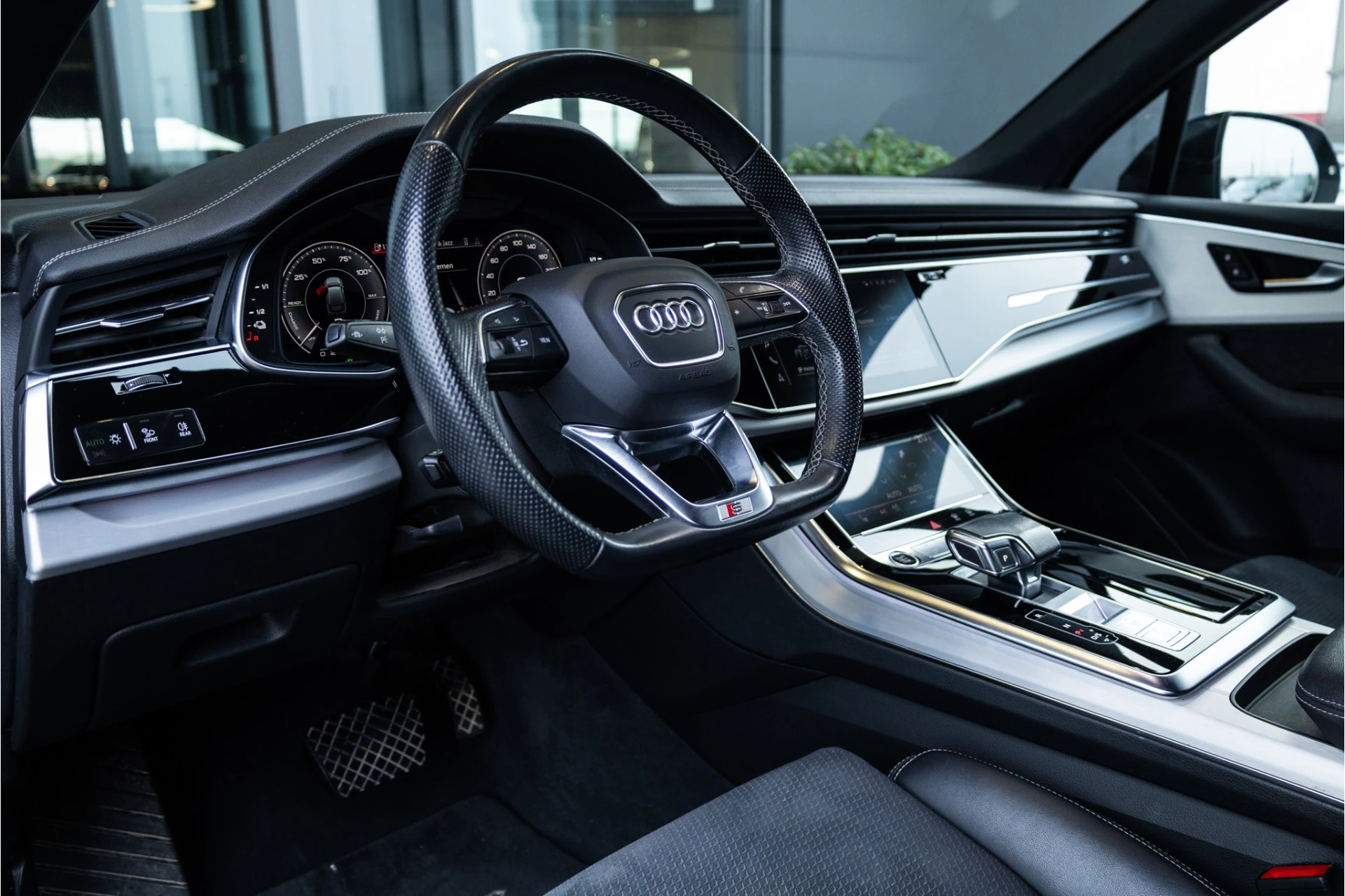 Hoofdafbeelding Audi Q7