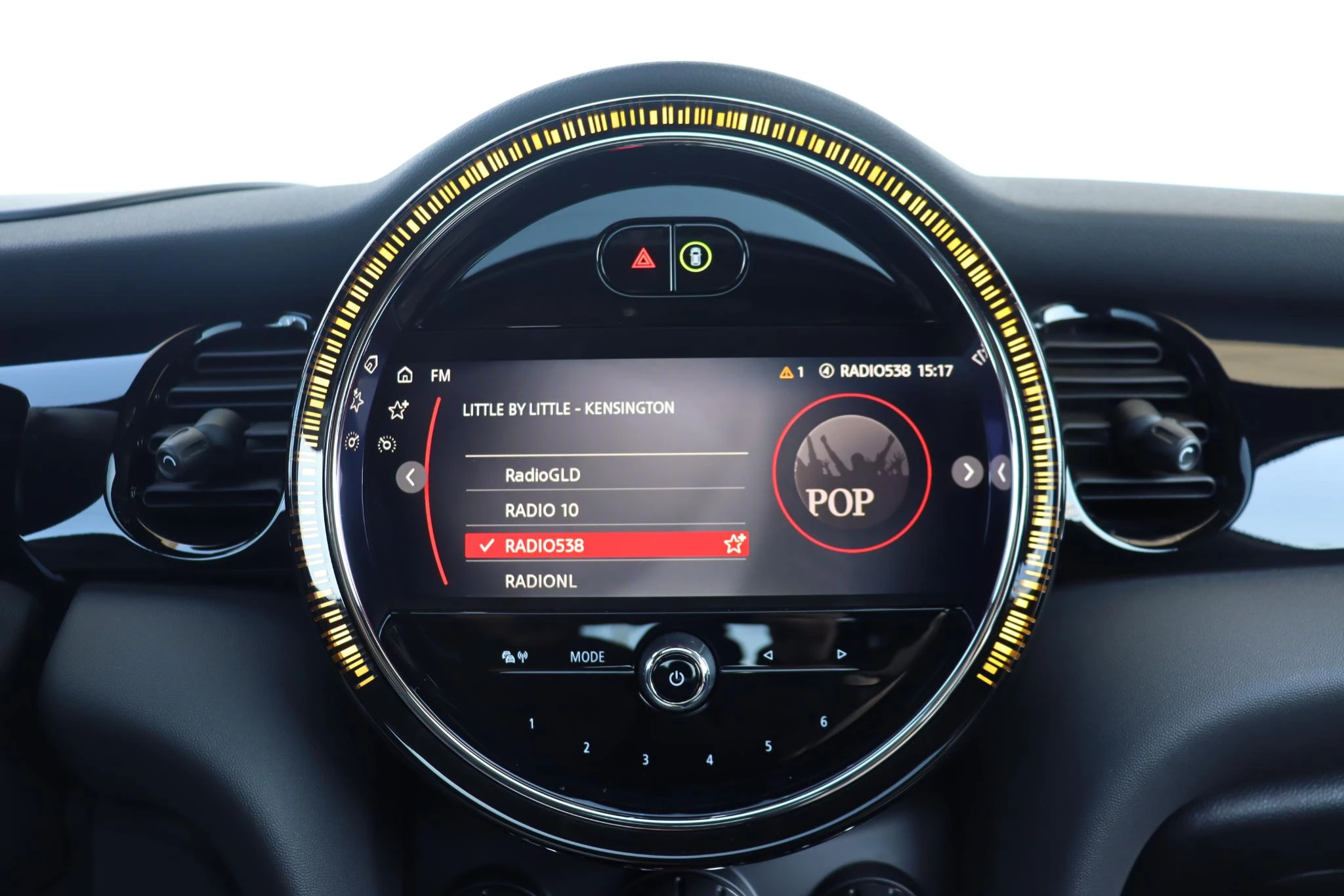 Hoofdafbeelding MINI Cooper