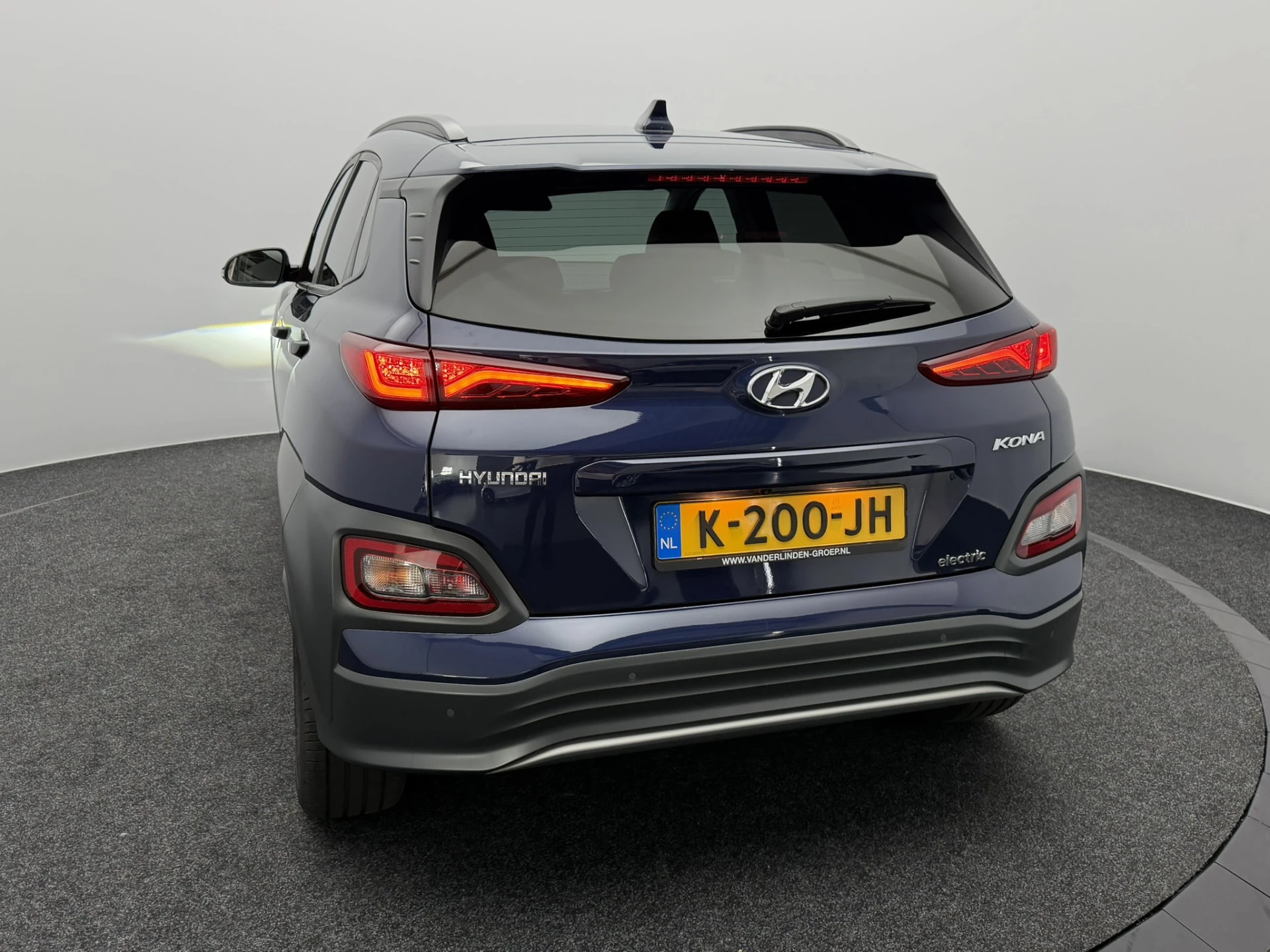 Hoofdafbeelding Hyundai Kona