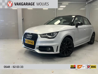 Audi A1 Sportback 1.2 TFSI Admired | S-Line | Bi-XENON | NAVI | 17"LMV " |