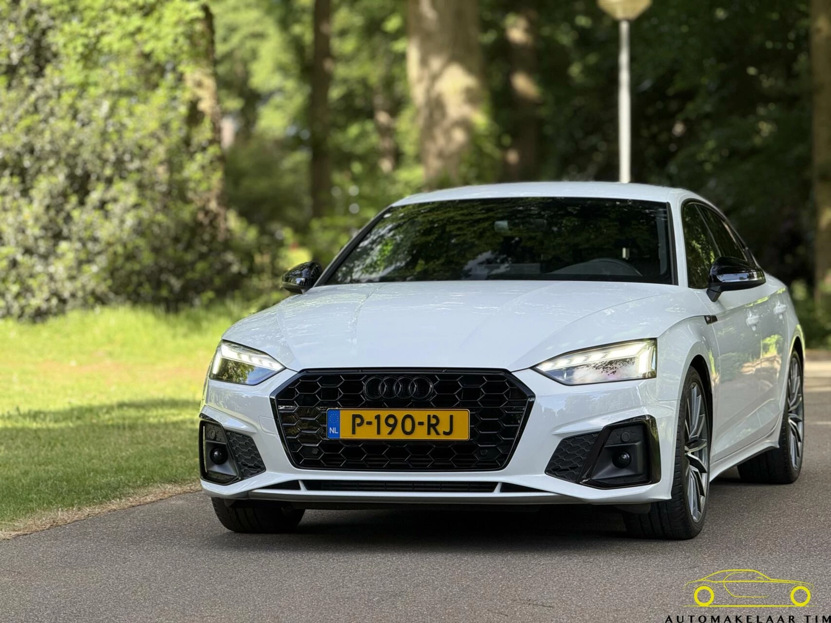 Hoofdafbeelding Audi A5