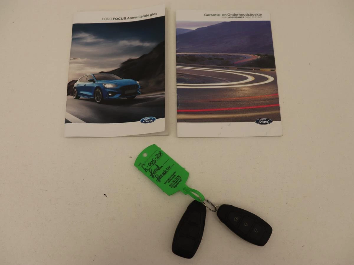 Hoofdafbeelding Ford Focus