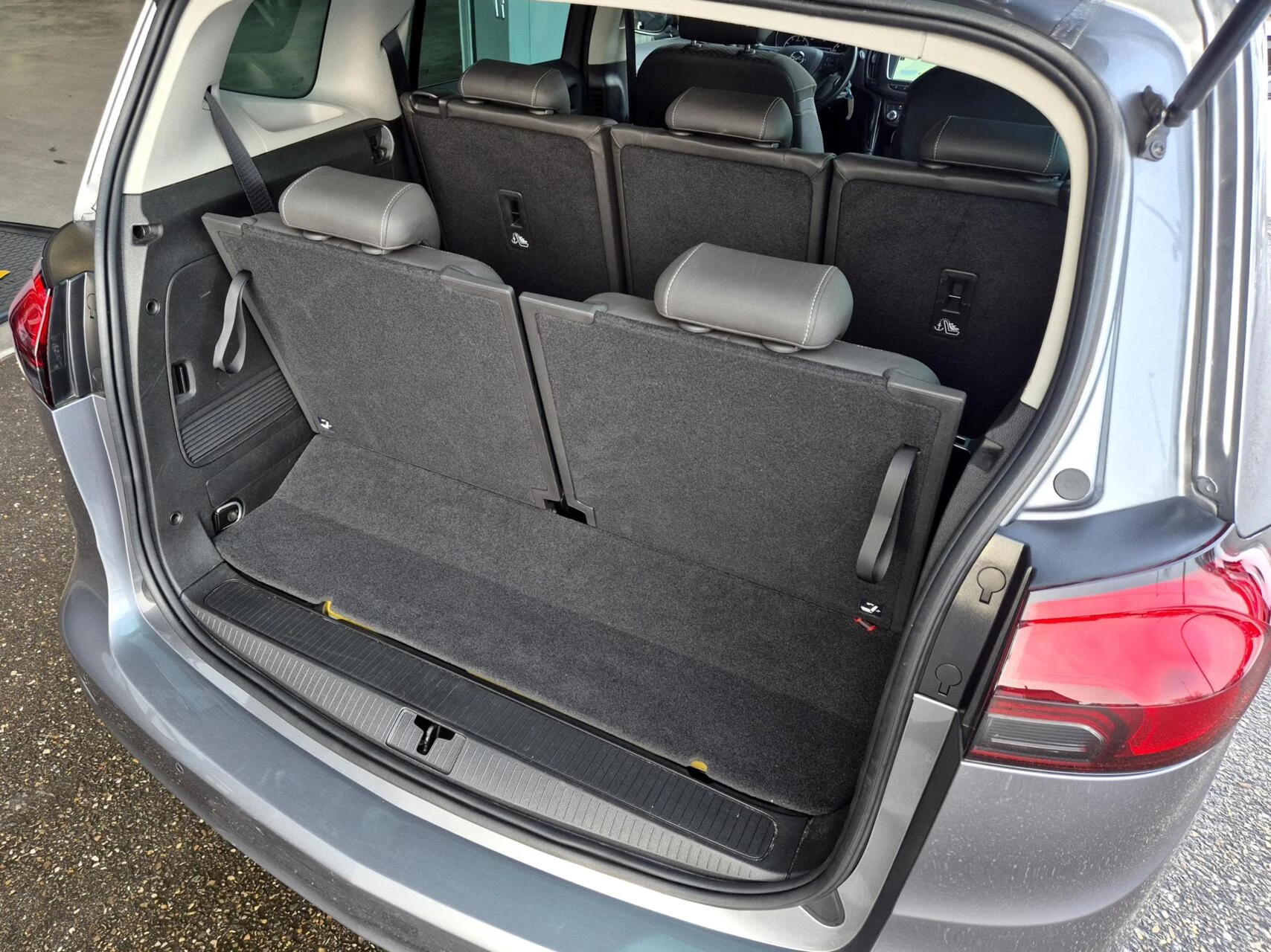 Hoofdafbeelding Opel Zafira