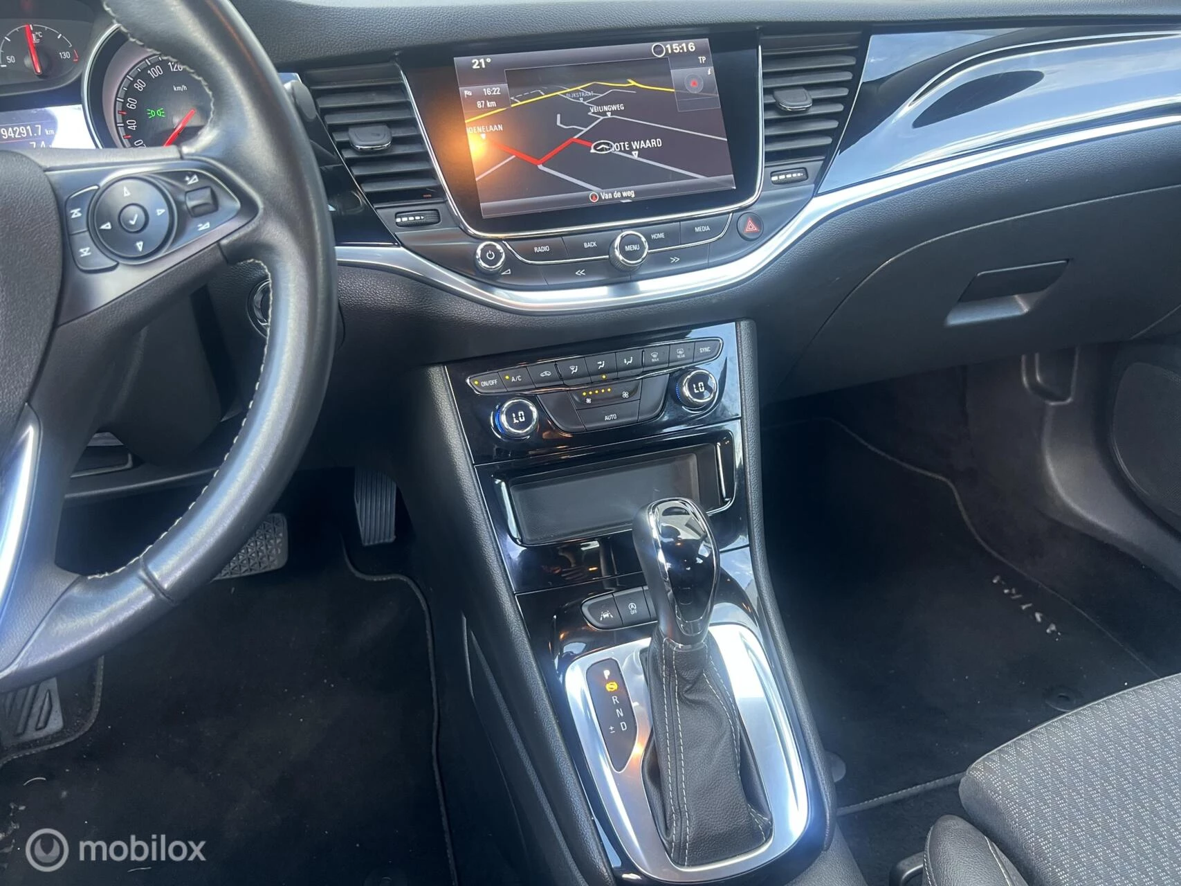 Hoofdafbeelding Opel Astra