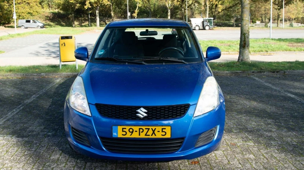 Hoofdafbeelding Suzuki Swift