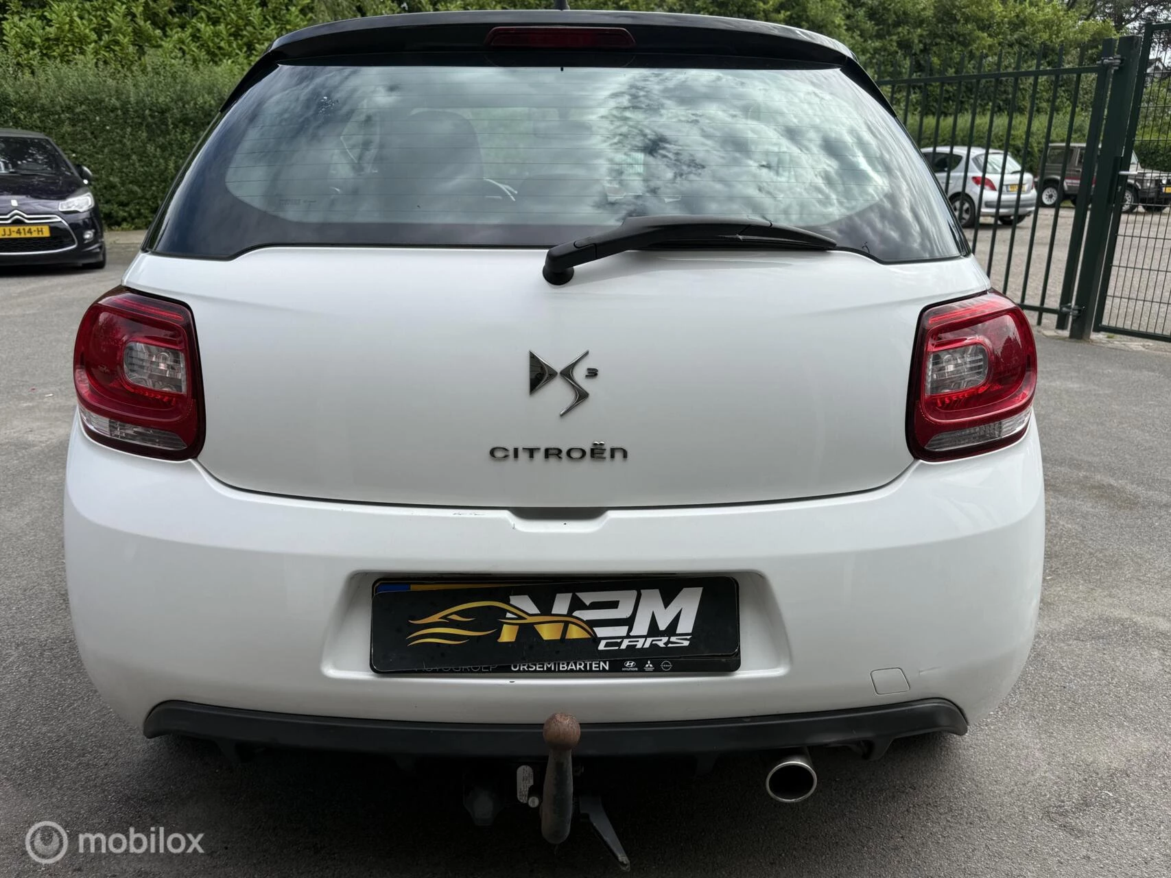 Hoofdafbeelding Citroën DS3