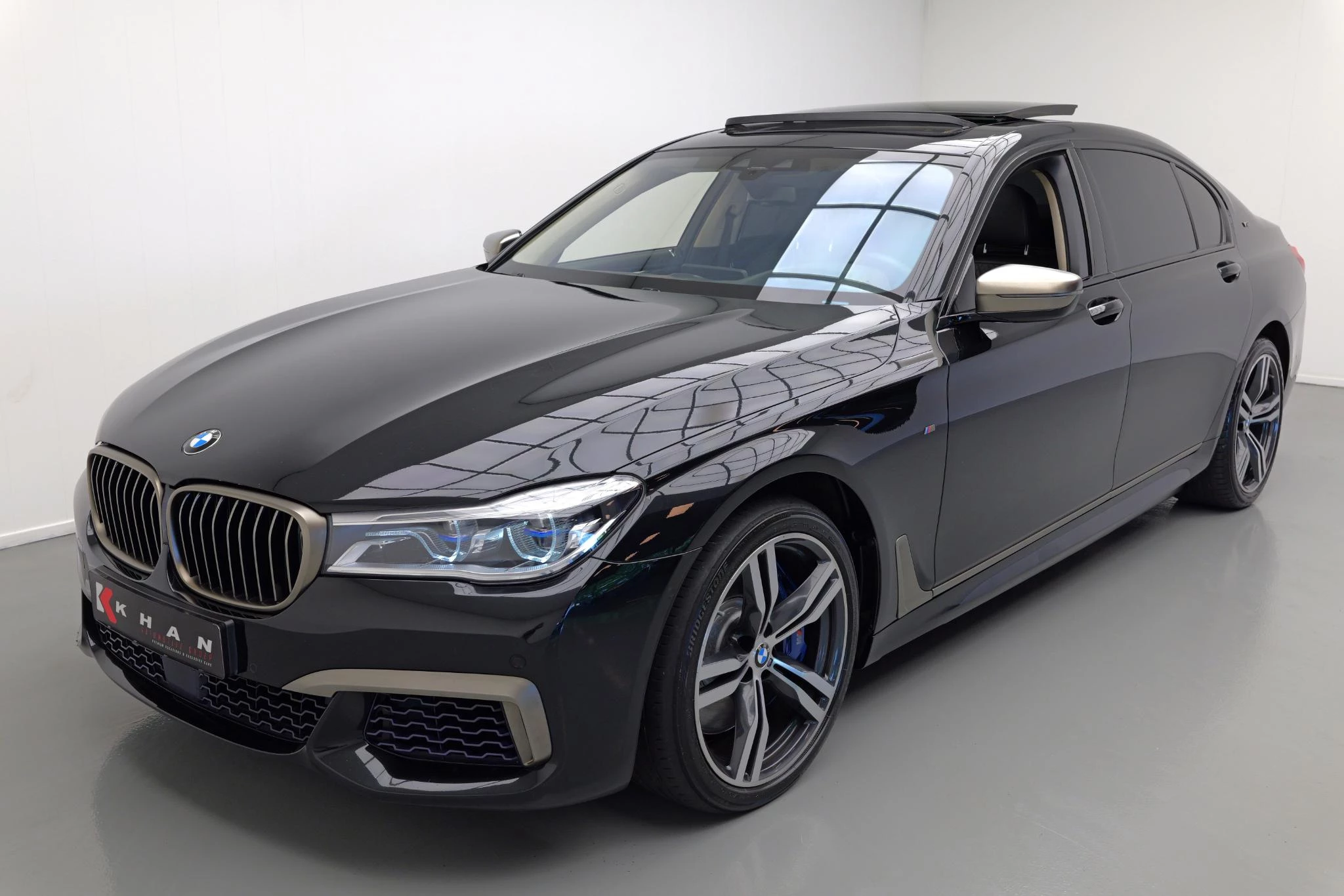 Hoofdafbeelding BMW 7 Serie