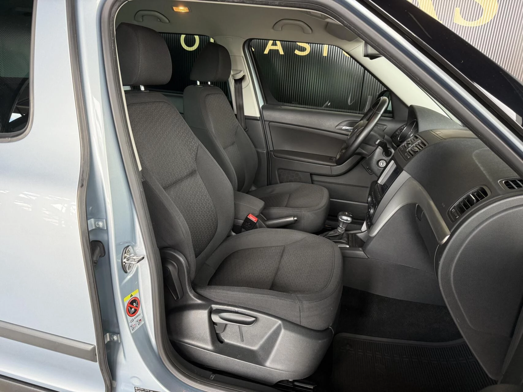 Hoofdafbeelding Škoda Yeti