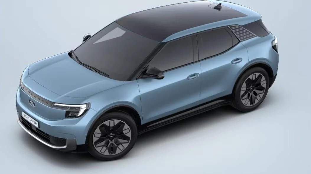 Hoofdafbeelding Ford Explorer