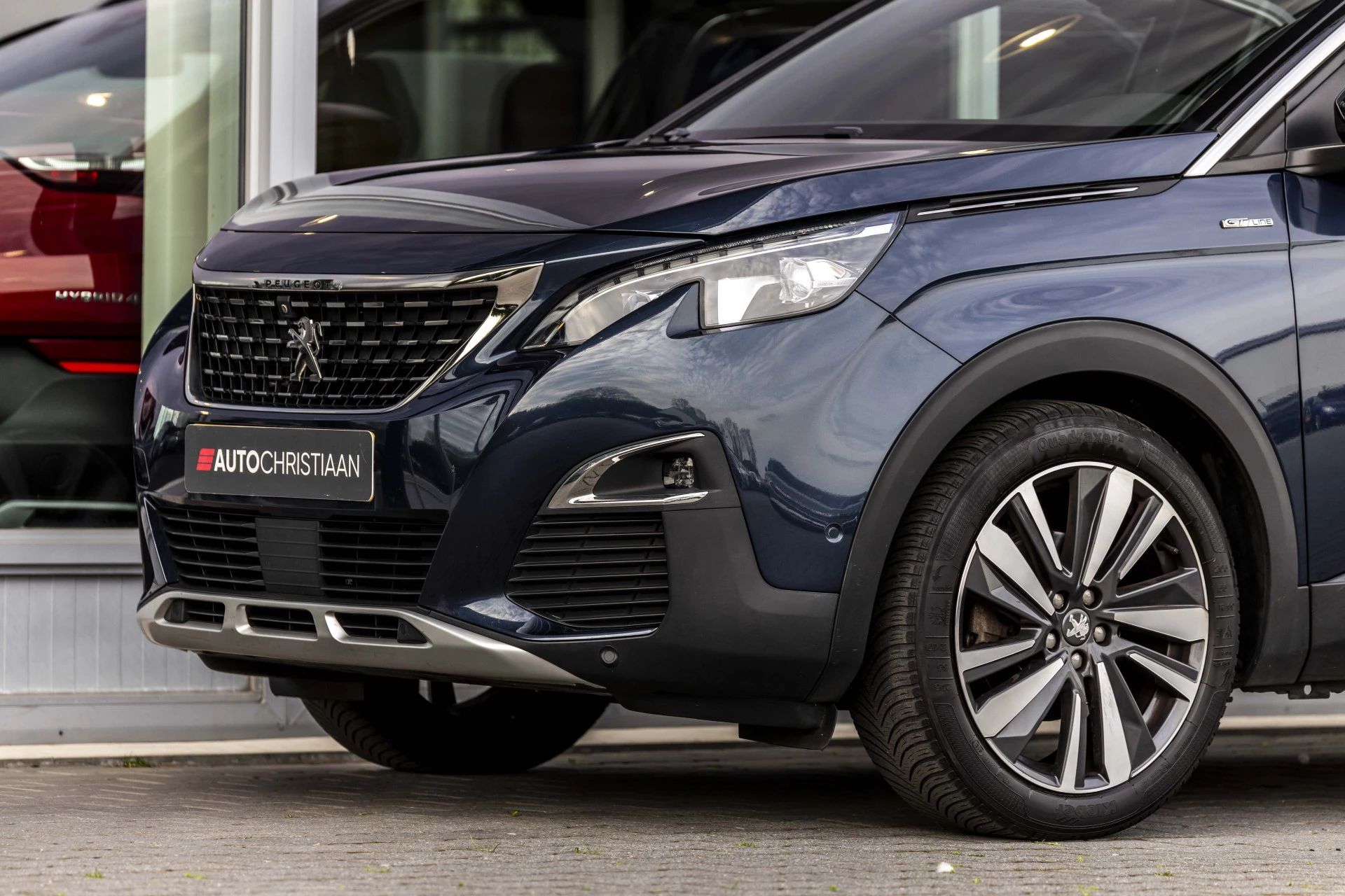 Hoofdafbeelding Peugeot 5008