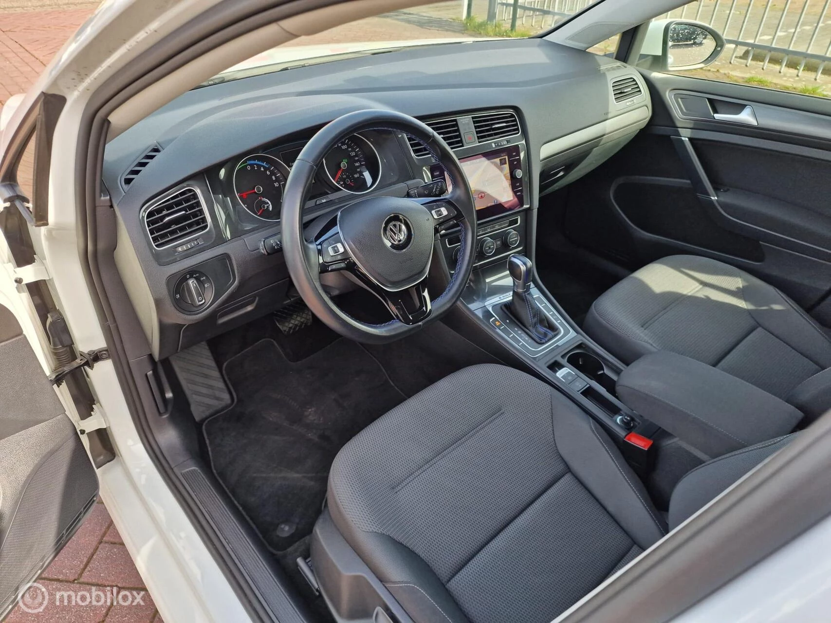 Hoofdafbeelding Volkswagen e-Golf