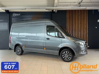 Mercedes Sprinter V6 319 3.0 CDI L2H2 EURO6|LED| Widescreen| Dealer onderhouden