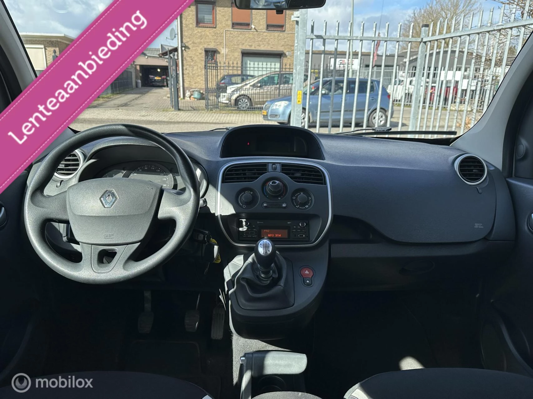 Hoofdafbeelding Renault Kangoo