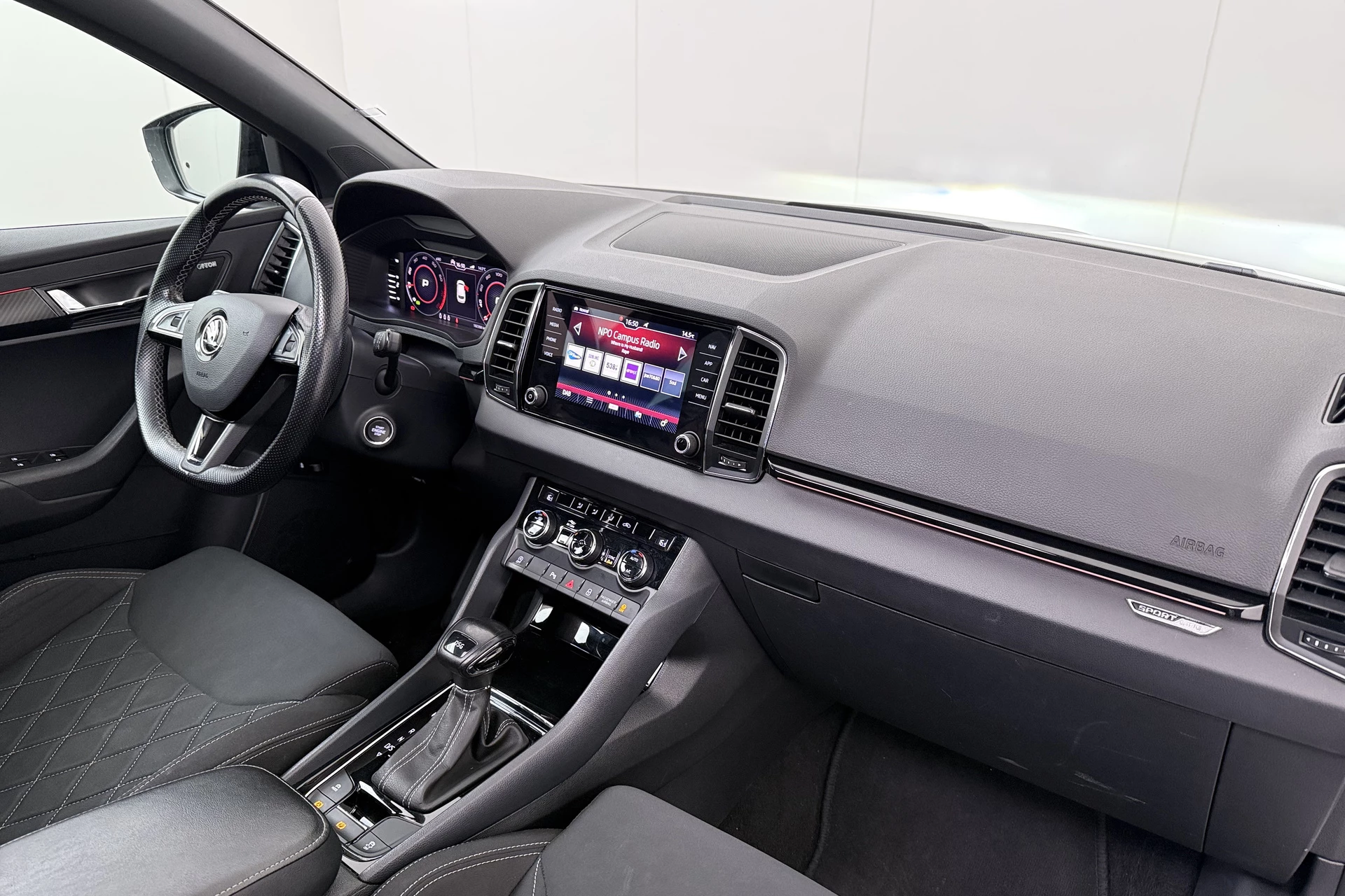 Hoofdafbeelding Škoda Karoq