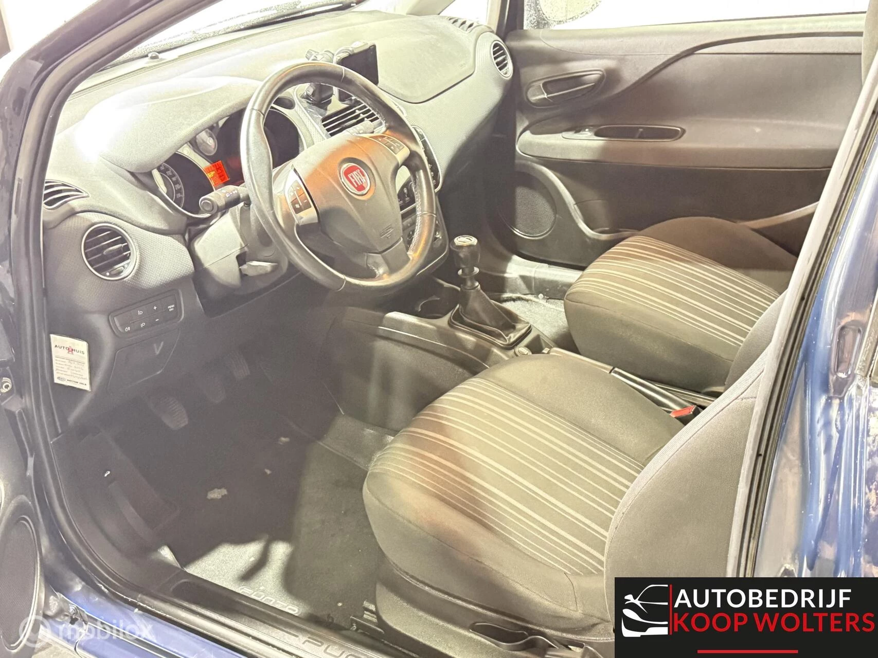 Hoofdafbeelding Fiat Punto