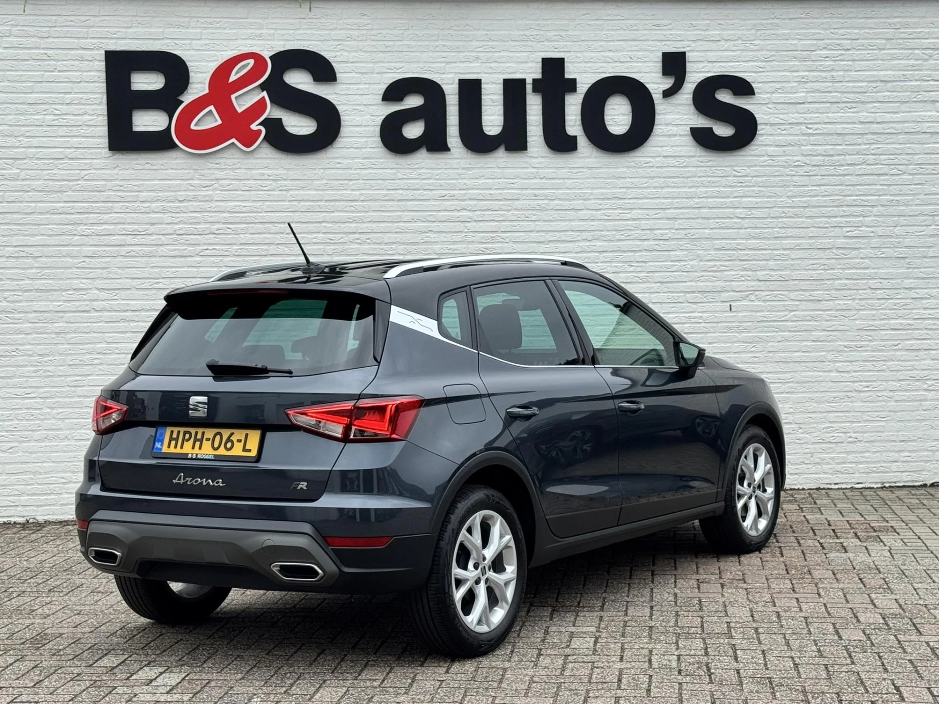 Hoofdafbeelding SEAT Arona