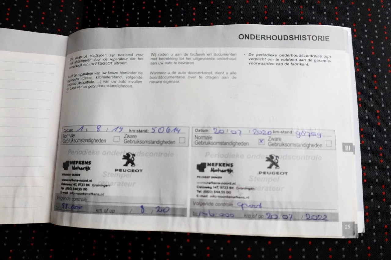 Hoofdafbeelding Peugeot Boxer