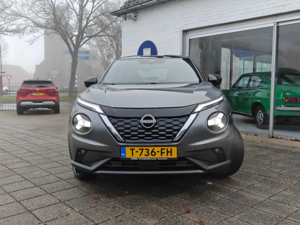 Hoofdafbeelding Nissan Juke