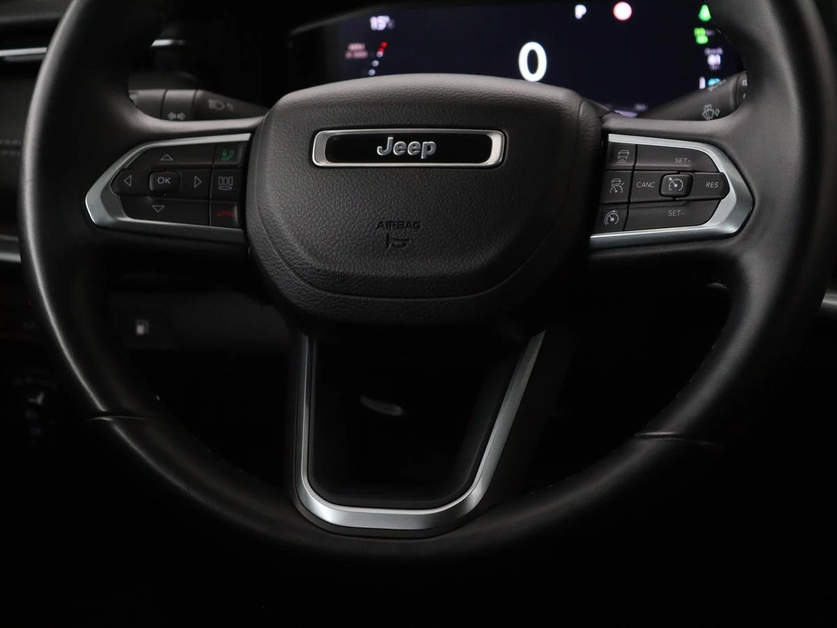 Hoofdafbeelding Jeep Compass