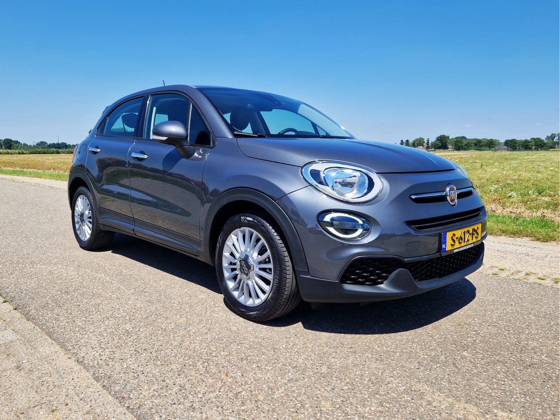 Hoofdafbeelding Fiat 500X