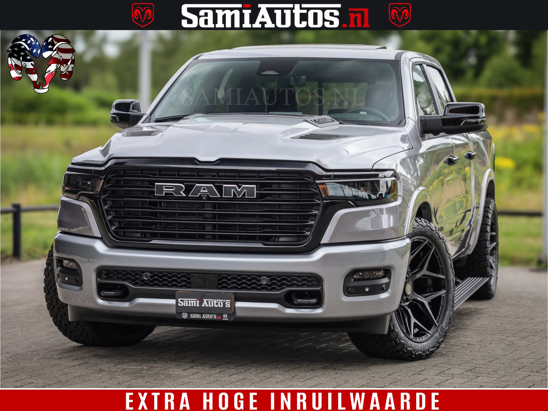 Hoofdafbeelding Dodge Ram 1500