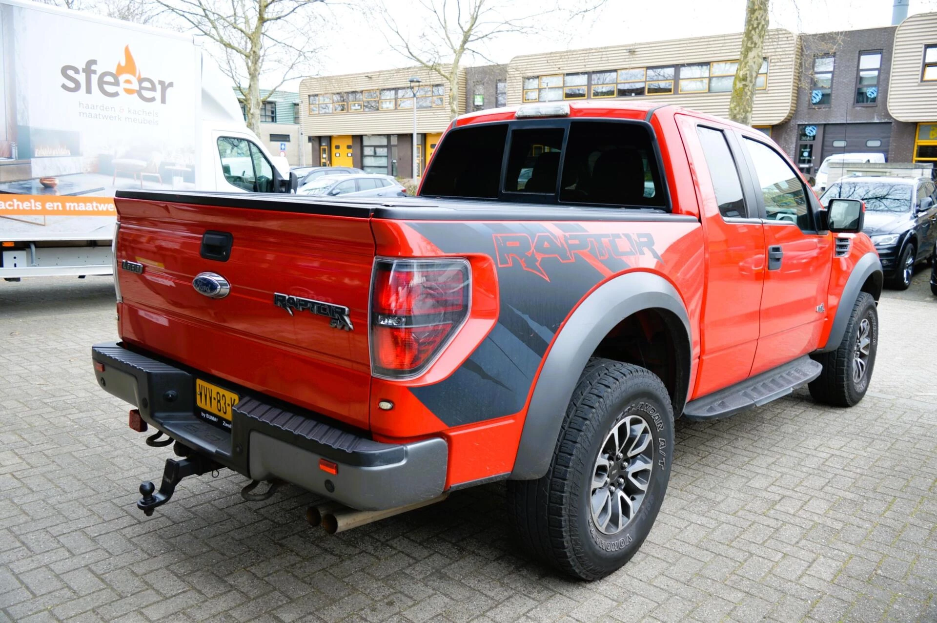Hoofdafbeelding Ford F-150