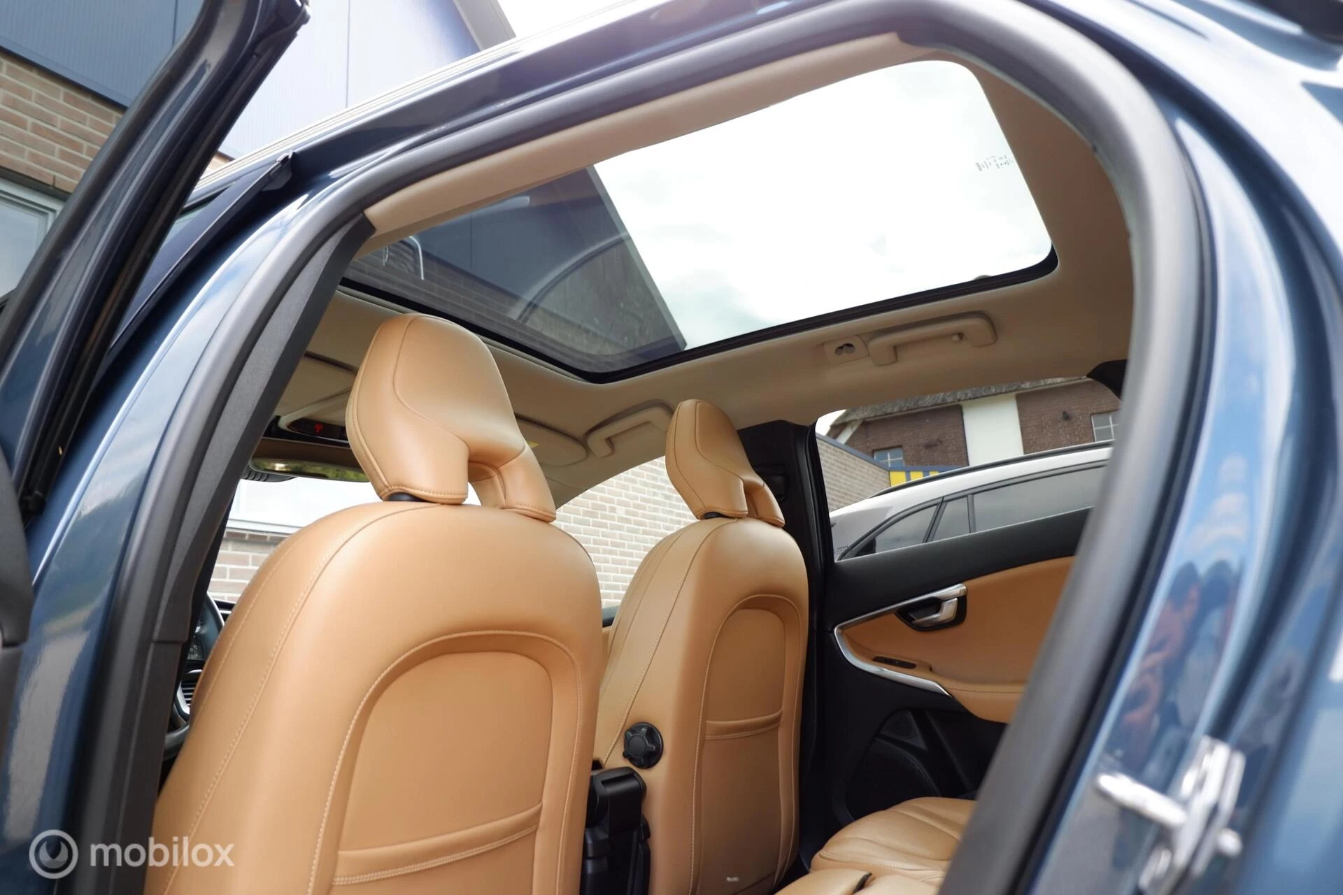 Hoofdafbeelding Volvo V40