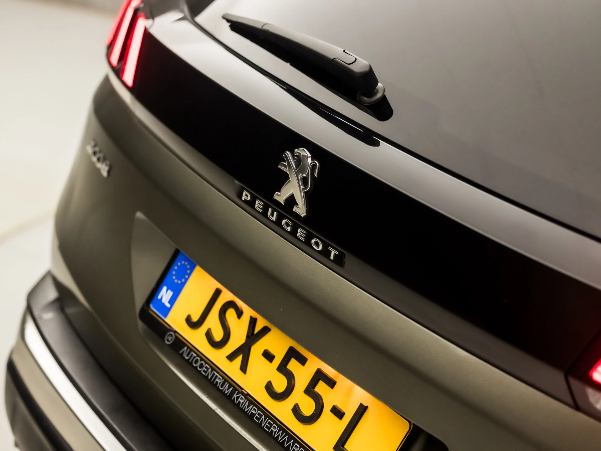 Hoofdafbeelding Peugeot 3008