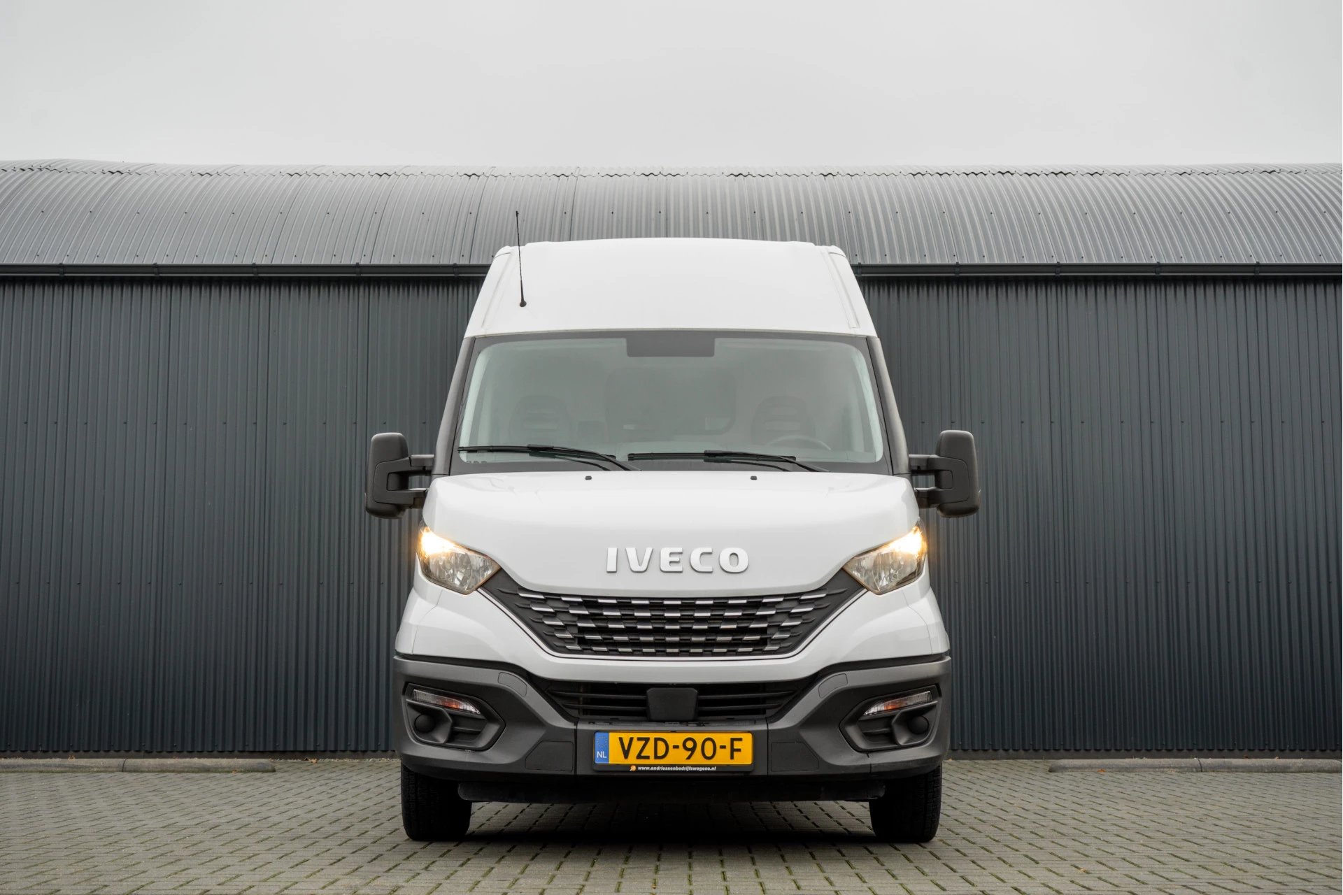 Hoofdafbeelding Iveco Daily