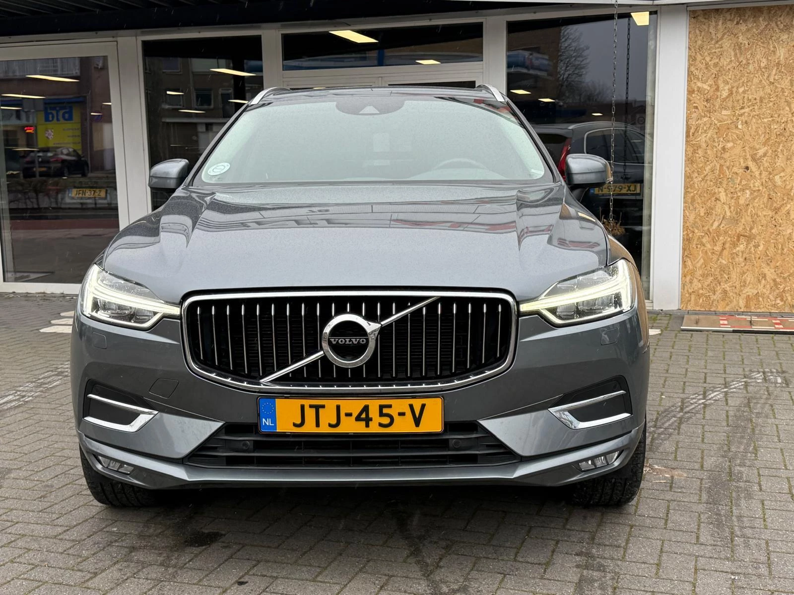 Hoofdafbeelding Volvo XC60