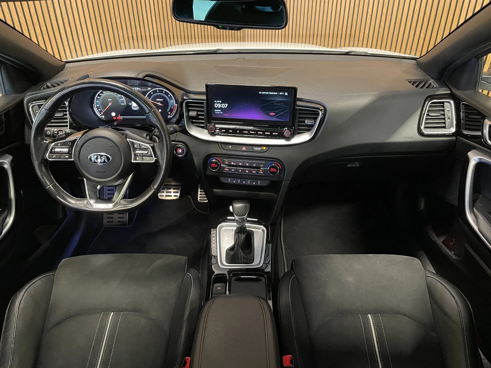 Hoofdafbeelding Kia Ceed Sportswagon
