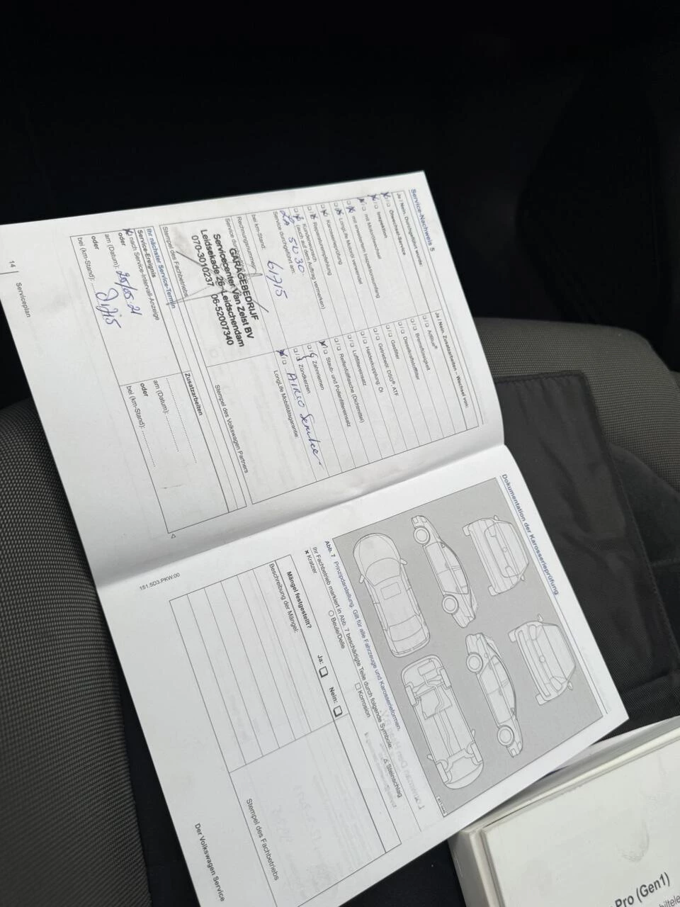 Hoofdafbeelding Volkswagen Golf