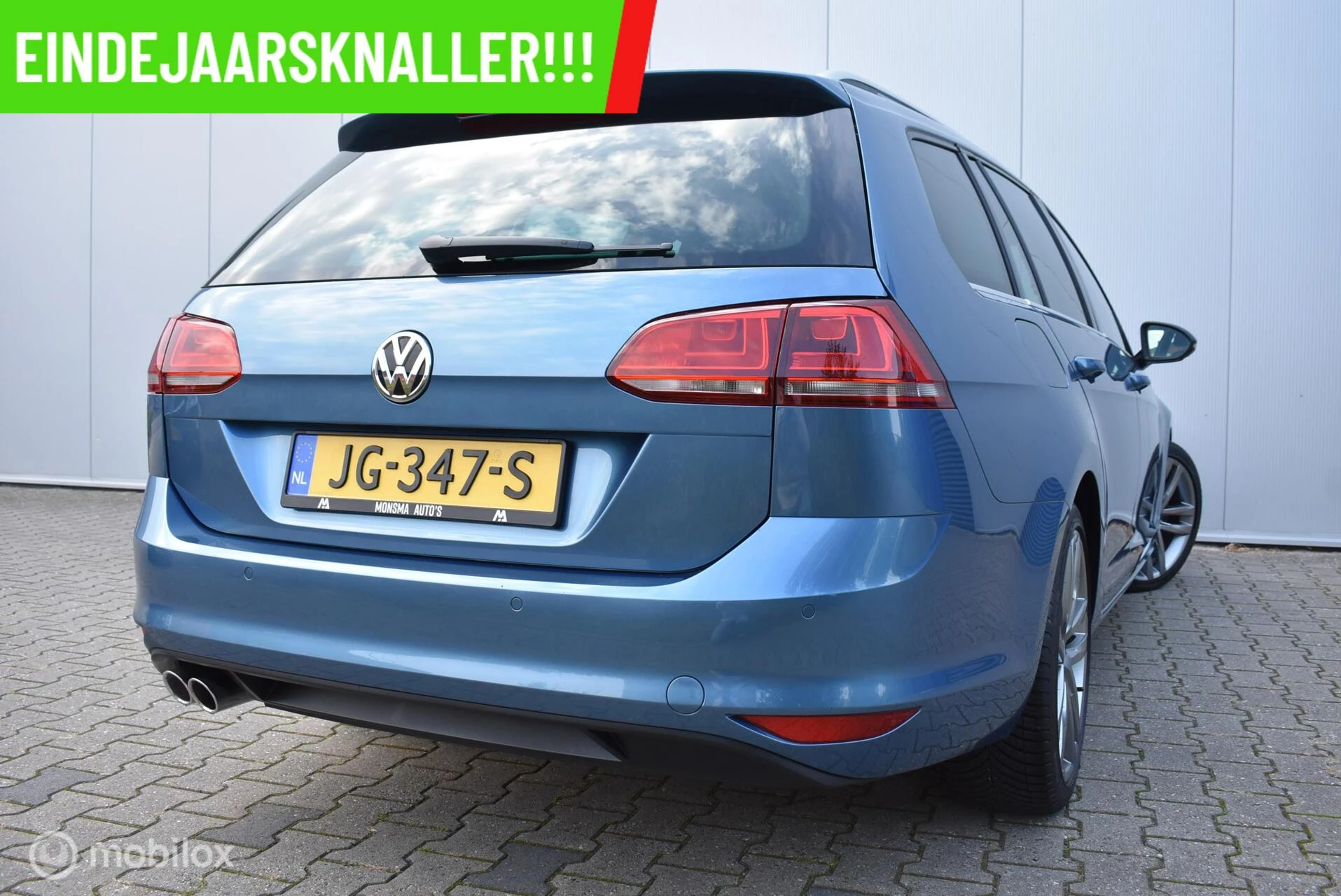 Hoofdafbeelding Volkswagen Golf