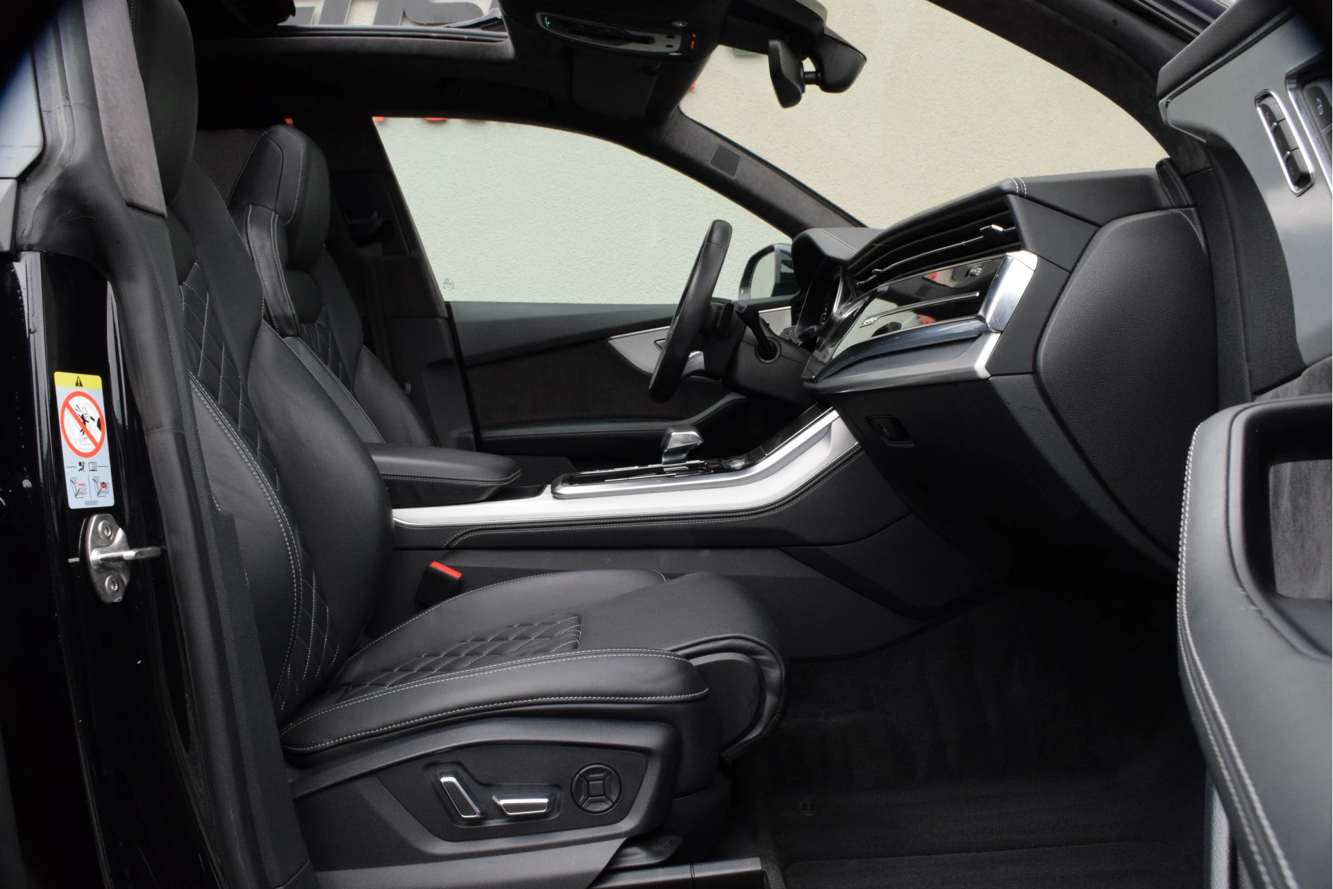 Hoofdafbeelding Audi Q8