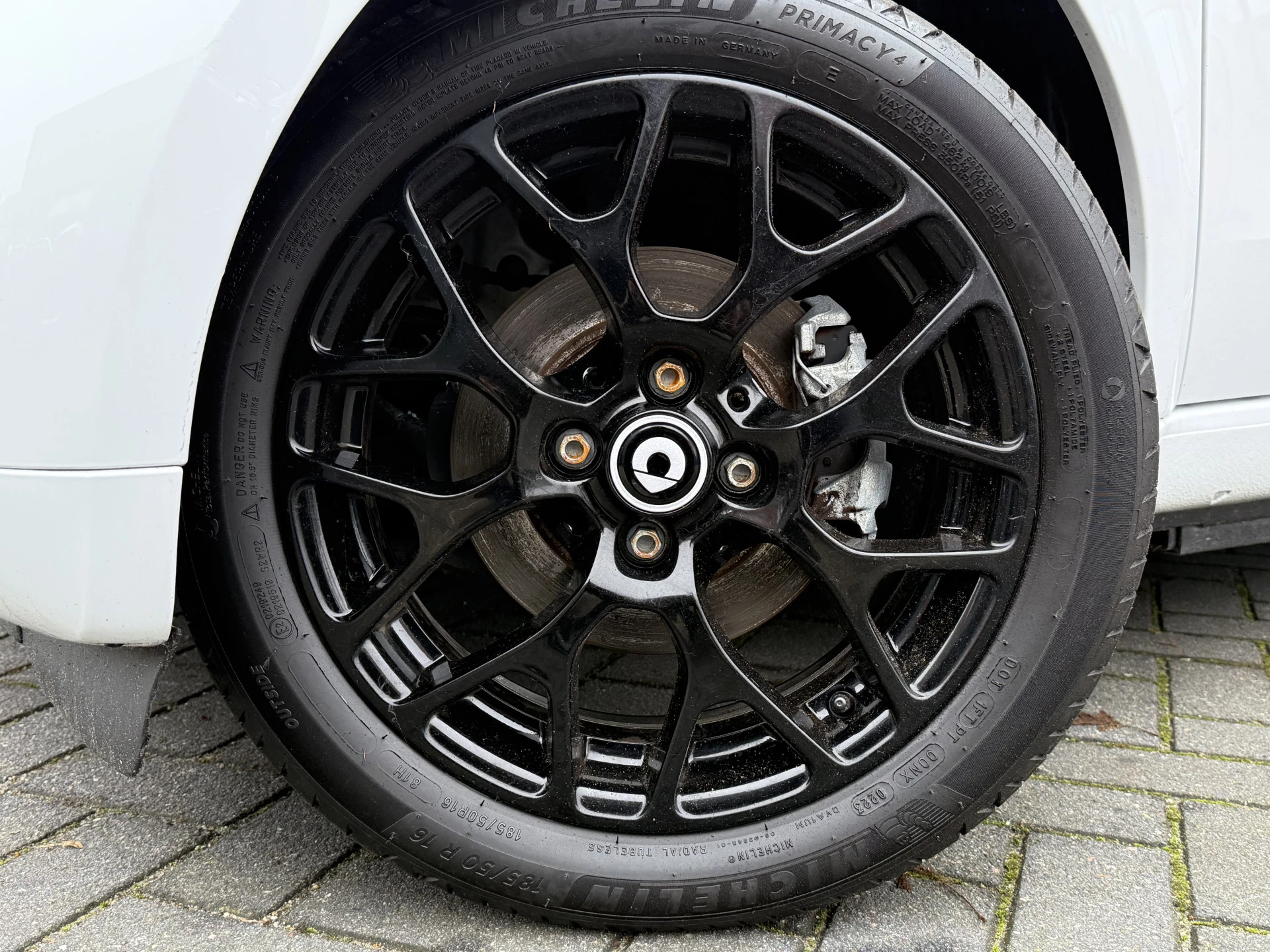 Hoofdafbeelding smart Fortwo