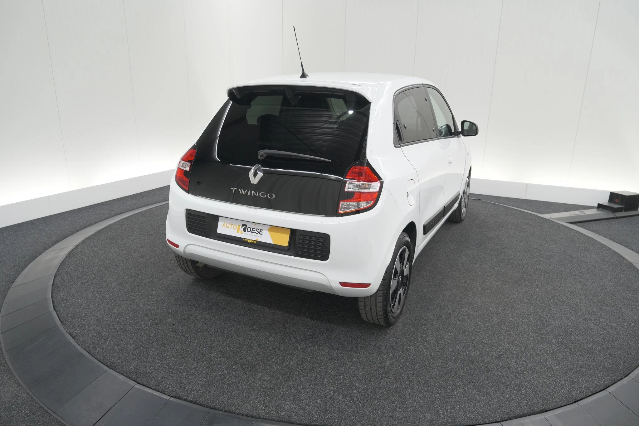 Hoofdafbeelding Renault Twingo