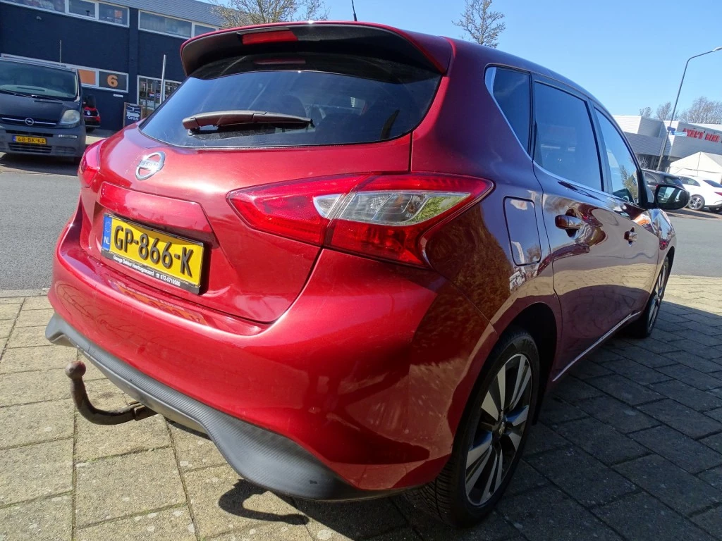 Hoofdafbeelding Nissan Pulsar