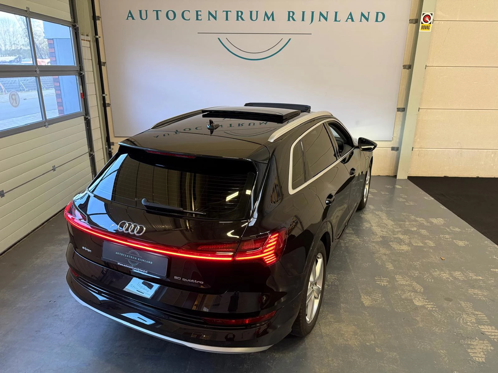 Hoofdafbeelding Audi e-tron