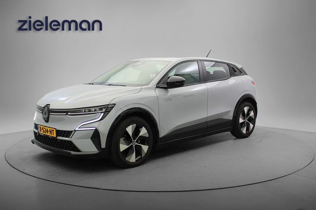 Hoofdafbeelding Renault Mégane