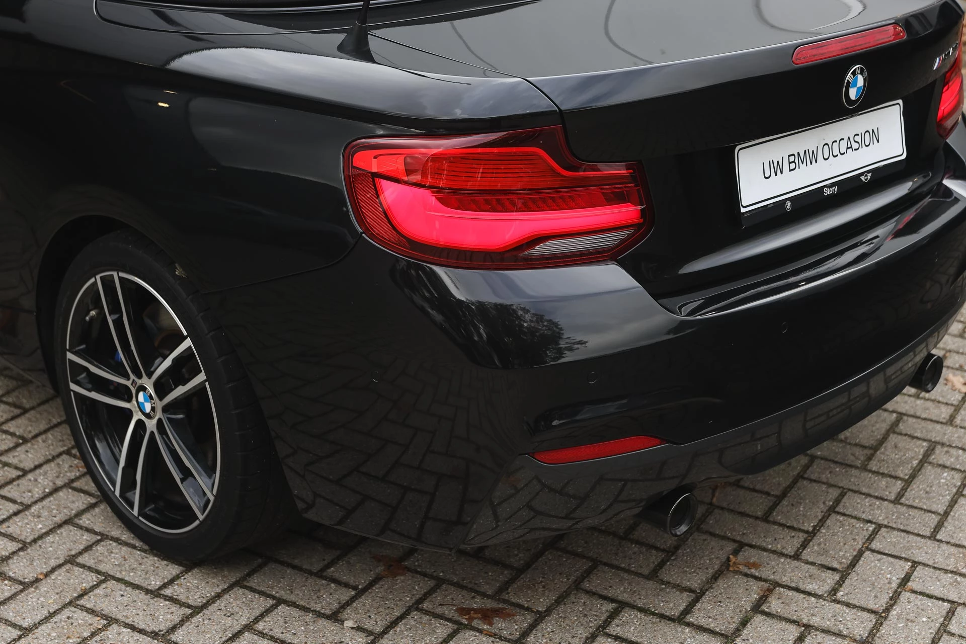 Hoofdafbeelding BMW 2 Serie