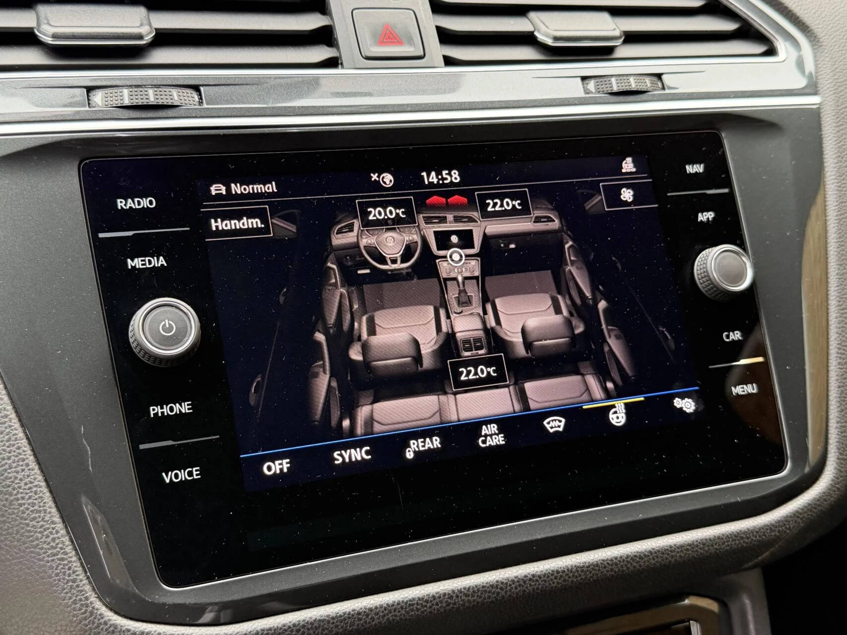 Hoofdafbeelding Volkswagen Tiguan Allspace