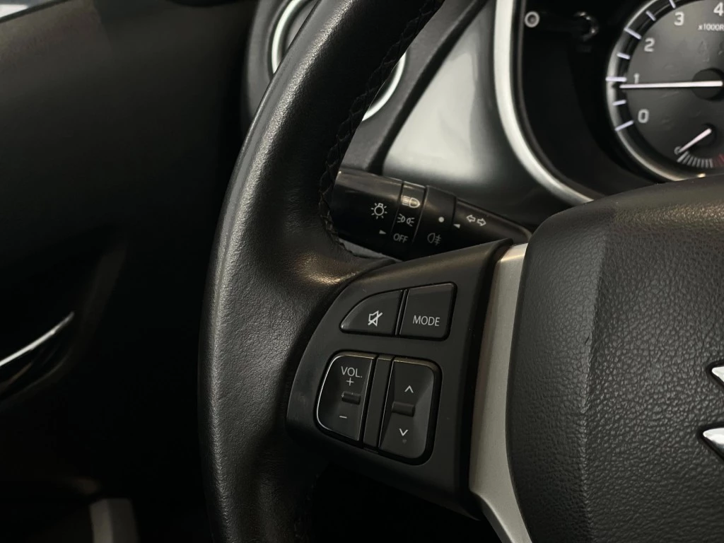 Hoofdafbeelding Suzuki Vitara
