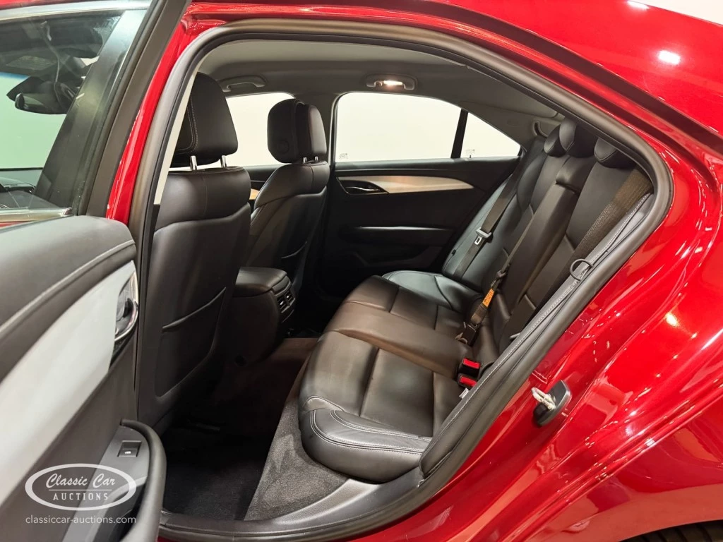 Hoofdafbeelding Cadillac ATS