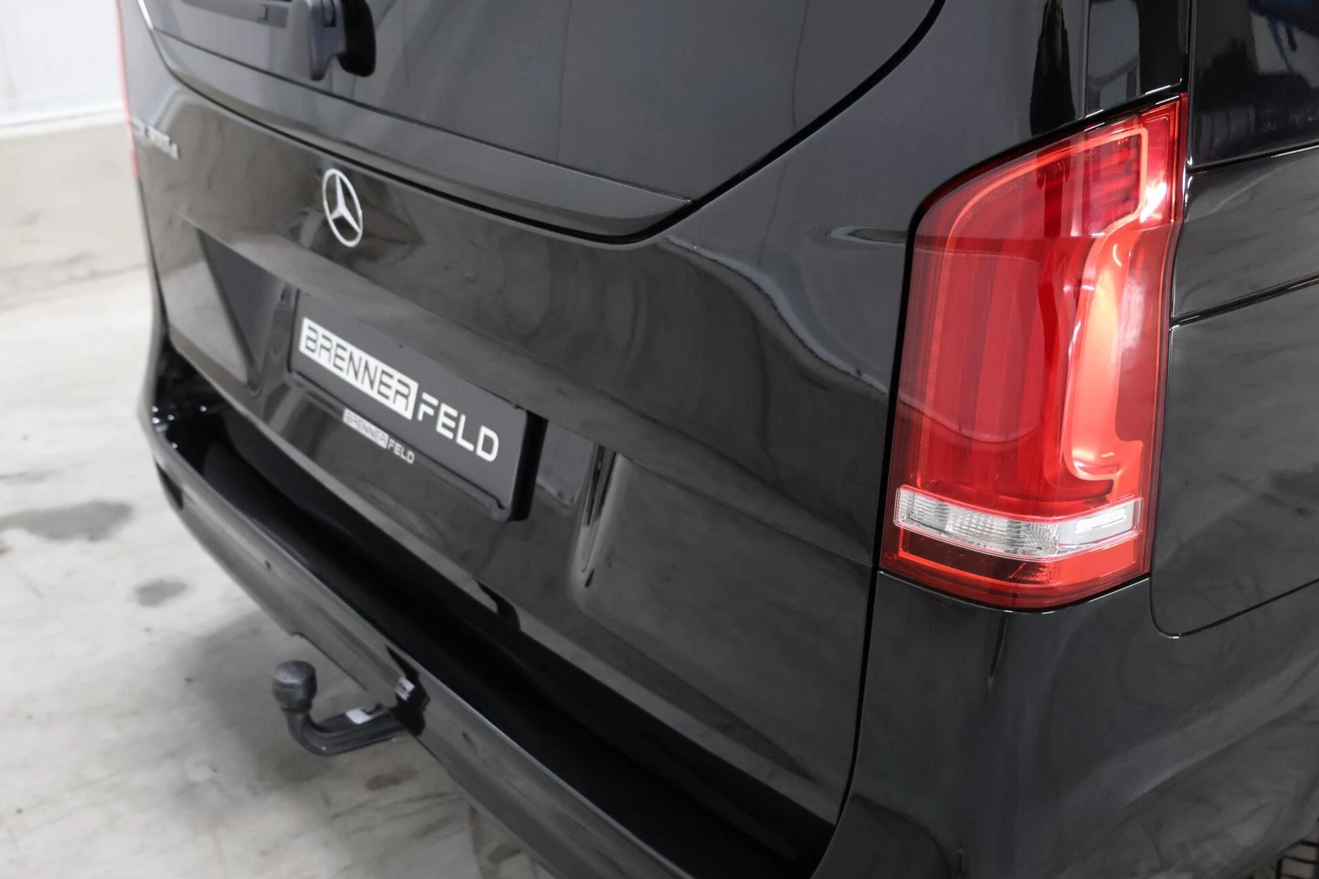 Hoofdafbeelding Mercedes-Benz V-Klasse