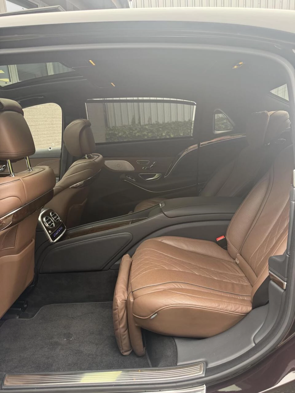 Hoofdafbeelding Mercedes-Benz S-Klasse